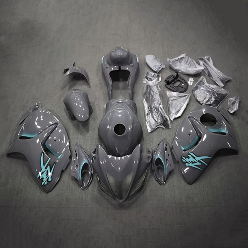 Injection Fairing Kit Bodywork Plastic ABS For Suzuki Hayabusa GSX1300R 2008-2020