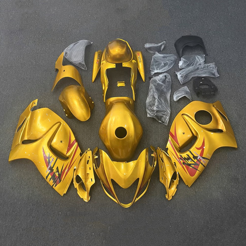 Injection Fairing Kit Bodywork Plastic ABS For Suzuki Hayabusa GSX1300R 2008-2020