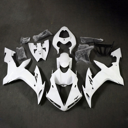 Injection Fairing Kit Bodywork Plastic ABS fit For Yamaha YZF 1000 R1 2004-2006