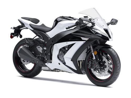 Injection Fairing Kit Bodywork Plastic ABS fit For Kawasaki ZX10R 2011-2015