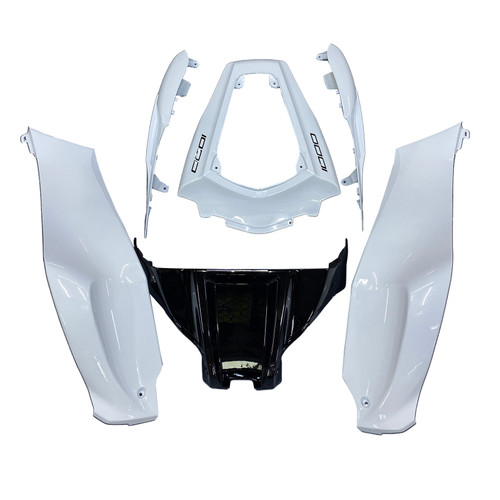 Injection Fairing Kit Bodywork Plastic ABS fit For Kawasaki ZX10R 2011-2015