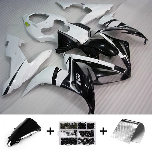 Injection Fairing Kit Bodywork Plastic ABS fit For Yamaha YZF 1000 R1 2004-2006