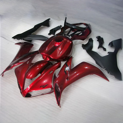 Injection Fairing Kit Bodywork Plastic ABS fit For Yamaha YZF 1000 R1 2004-2006