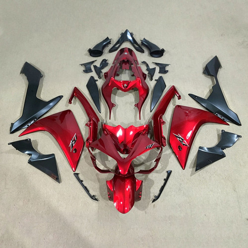 Injection Fairing Kit Bodywork Plastic ABS fit For Yamaha YZF 1000 R1 2007-2008