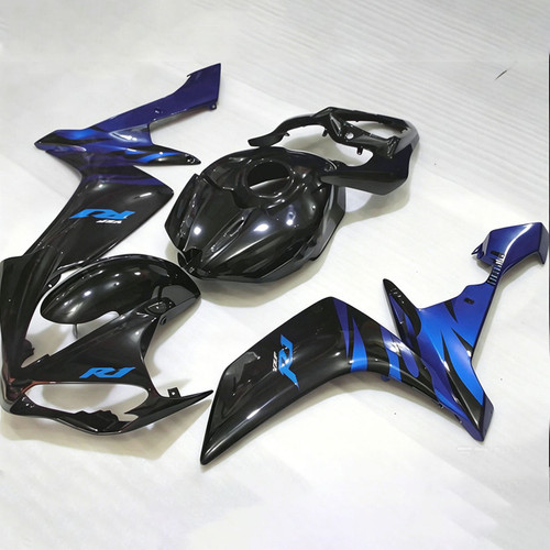 Injection Fairing Kit Bodywork Plastic ABS fit For Yamaha YZF 1000 R1 2007-2008