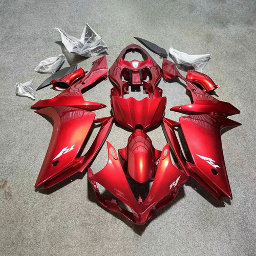 Injection Fairing Kit Bodywork Plastic ABS fit For Yamaha YZF 1000 R1 2007-2008