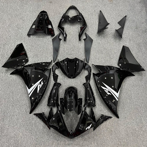Injection Fairing Kit Bodywork Plastic ABS For Yamaha YZFR1 YZF-R1 2009-2011