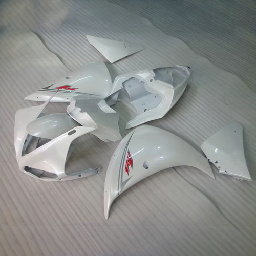 Injection Fairing Kit Bodywork Plastic ABS For Yamaha YZFR1 YZF-R1 2009-2011