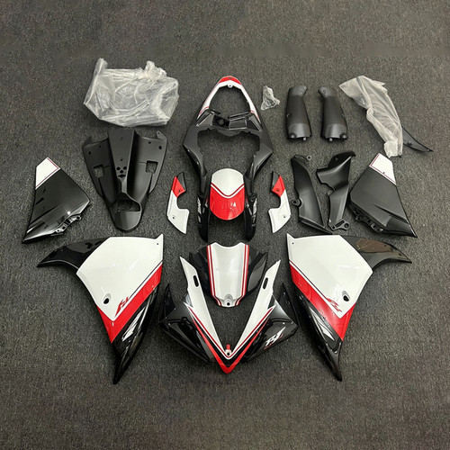 Injection Fairing Kit Bodywork Plastic ABS For Yamaha YZFR1 YZF-R1 2009-2011