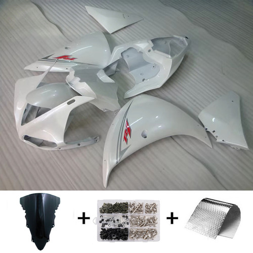 Injection Fairing Kit Bodywork Plastic ABS For Yamaha YZFR1 YZF-R1 2012-2014