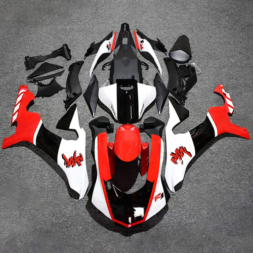 Injection Fairing Kit Bodywork Plastic ABS fit For Yamaha YZF 1000 R1 2015-2019