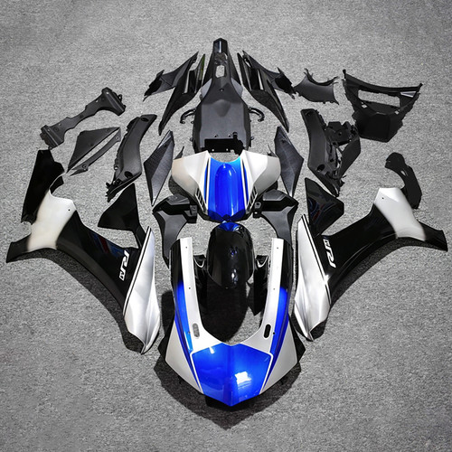 Injection Fairing Kit Bodywork Plastic ABS fit For Yamaha YZF 1000 R1 2015-2019