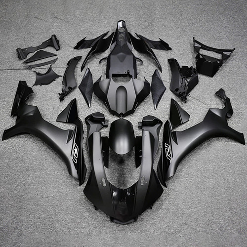 Injection Fairing Kit Bodywork Plastic ABS fit For Yamaha YZF 1000 R1 2015-2019