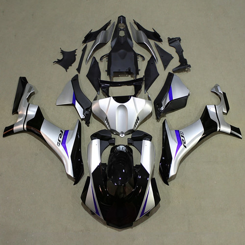 Injection Fairing Kit Bodywork Plastic ABS fit For Yamaha YZF 1000 R1 2015-2019
