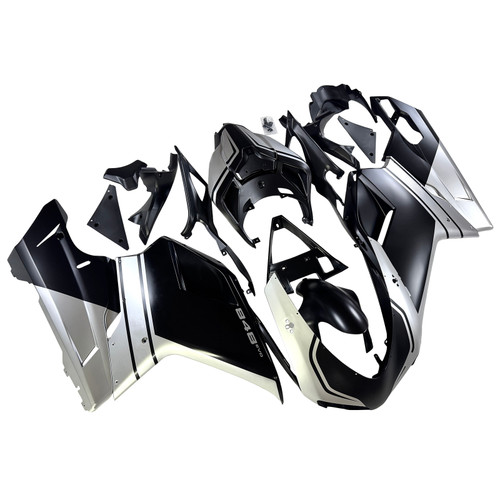 Fairing Kit Bodywork ABS fit For Ducati 1098 1198 848 2007-2011