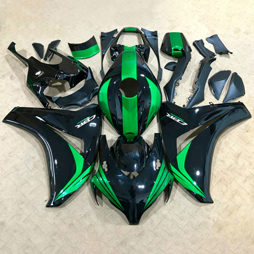 Injection Fairing Kit Bodywork Plastic ABS For Honda CBR1000RR 2008-2011