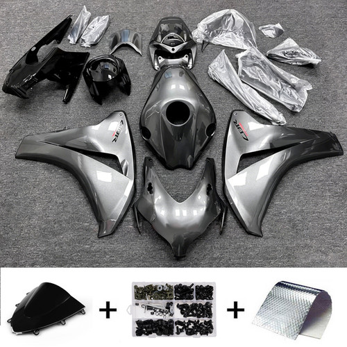 Injection Fairing Kit Bodywork Plastic ABS For Honda CBR1000RR 2008-2011