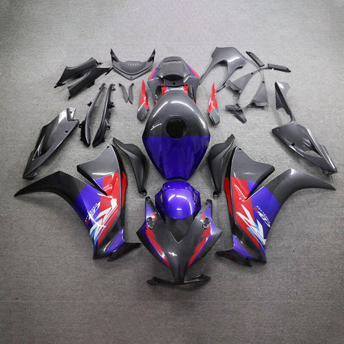 Injection Fairing Kit Bodywork Plastic ABS For Honda CBR1000RR 2012-2016