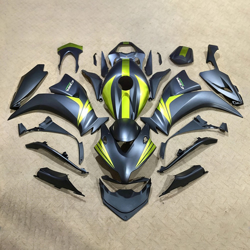 Injection Fairing Kit Bodywork Plastic ABS For Honda CBR1000RR 2012-2016
