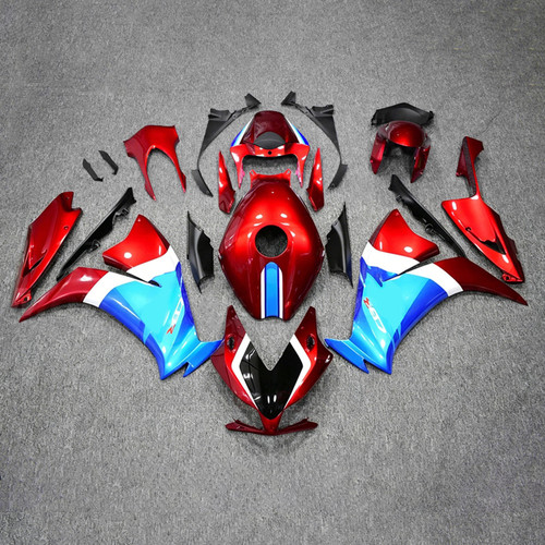 Injection Fairing Kit Bodywork Plastic ABS For Honda CBR1000RR 2012-2016