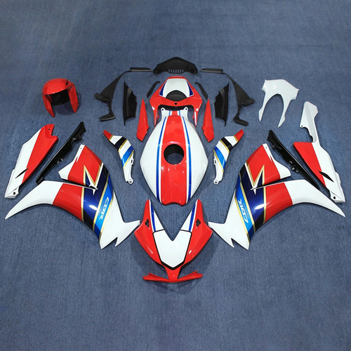 Injection Fairing Kit Bodywork Plastic ABS For Honda CBR1000RR 2012-2016