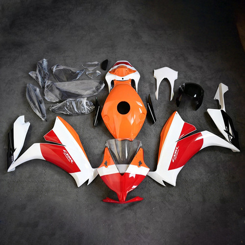 Injection Fairing Kit Bodywork Plastic ABS For Honda CBR1000RR 2012-2016