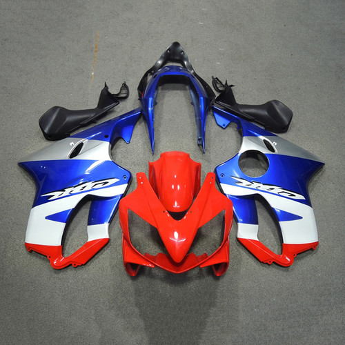 Injection Fairing Kit Bodywork Plastic ABS For Honda CBR600 F4i 2004-2007