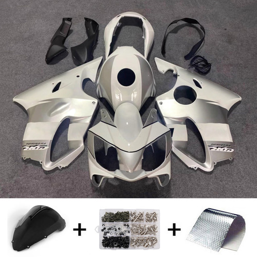 Injection Fairing Kit Bodywork Plastic ABS For Honda CBR600 F4i 2004-2007