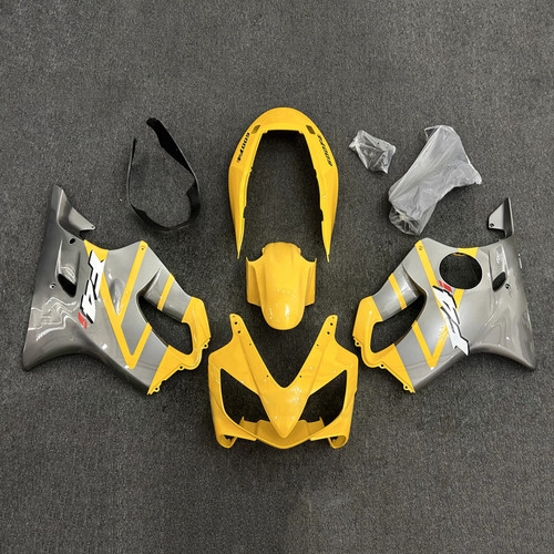 Injection Fairing Kit Bodywork Plastic ABS For Honda CBR600 F4i 2004-2007