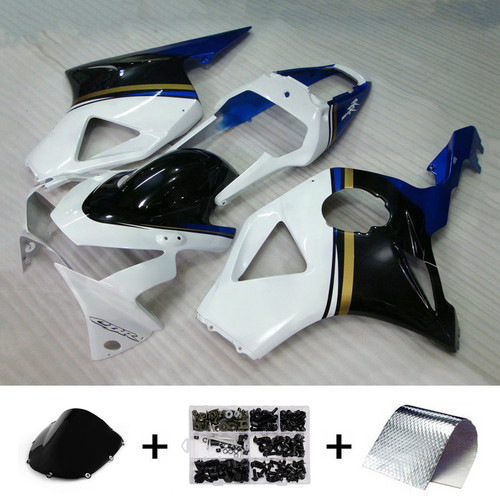 Injection Fairing Kit Bodywork Plastic ABS For Honda CBR954 2002-2003
