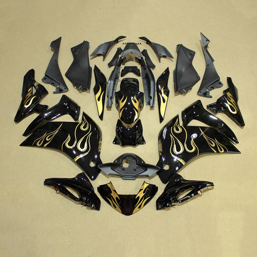 Injection Fairing Kit Bodywork Plastic ABS For Honda CBR250R 2011-2015