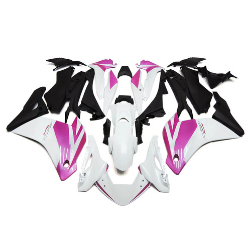 Injection Fairing Kit Bodywork Plastic ABS For Honda CBR250R 2011-2015
