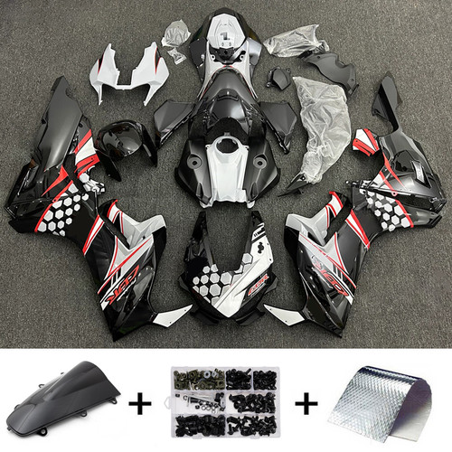 Injection Fairing Kit Bodywork Plastic ABS For Honda CBR1000RR 2017-2025