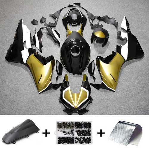 Injection Fairing Kit Bodywork Plastic ABS For Honda CBR1000RR 2017-2025
