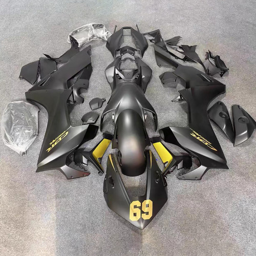 Injection Fairing Kit Bodywork Plastic ABS For Honda CBR1000RR 2017-2025