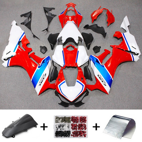 Injection Fairing Kit Bodywork Plastic ABS For Honda CBR1000RR 2017-2025