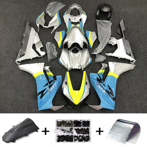 Injection Fairing Kit Bodywork Plastic ABS For Honda CBR1000RR 2017-2025