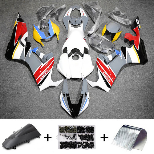 Injection Fairing Kit Bodywork Plastic ABS For Honda CBR1000RR 2017-2025
