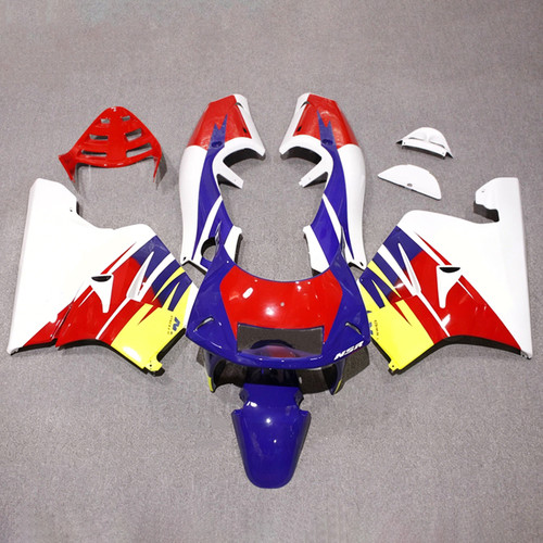 Injection Fairing Kit Bodywork Plastic ABS For Honda NSR250 PGM-4 1994-1996