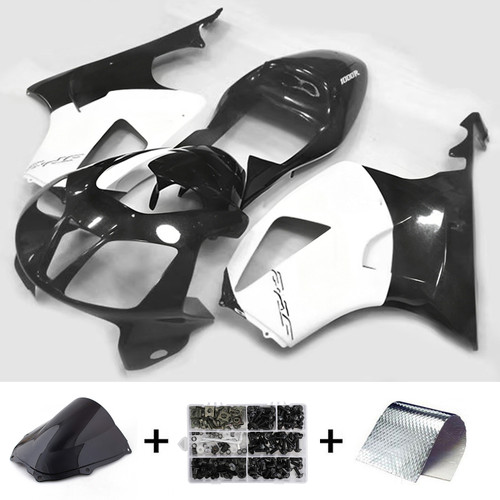Injection Fairing Kit Bodywork Plastic ABS For Honda VTR1000 RC51 2000-2006