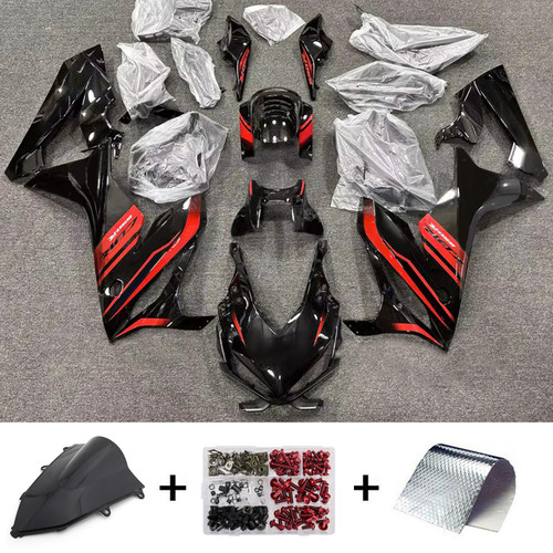 Injection Fairing Kit Bodywork Plastic ABS For Honda CBR650R 2019-2020