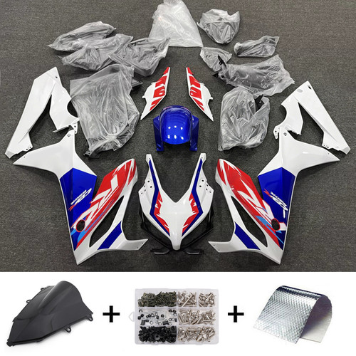 Injection Fairing Kit Bodywork Plastic ABS For Honda CBR650R 2019-2020
