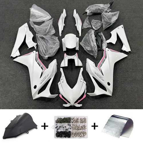 Injection Fairing Kit Bodywork Plastic ABS For Honda CBR650R 2019-2020