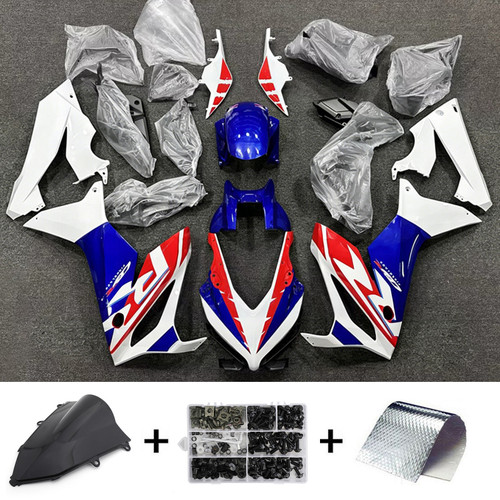 Injection Fairing Kit Bodywork Plastic ABS For Honda CBR650R 2019-2020