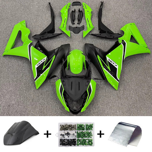 Injection Fairing Kit Bodywork Plastic ABS For Honda CBR650F 2014-2016