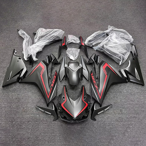 Injection Fairing Kit Bodywork Plastic ABS For Honda CBR500R 2019-2021