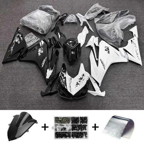 Injection Fairing Kit Bodywork Plastic ABS For Honda CBR500R 2019-2021