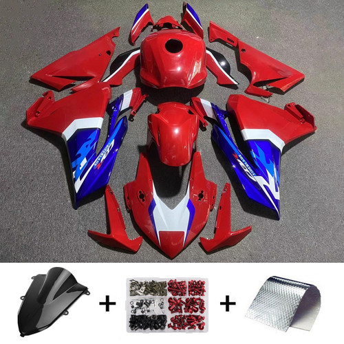 Injection Fairing Kit Bodywork Plastic ABS For Honda CBR500R 2022-2023