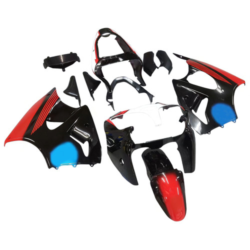 Injection Fairing Kit Bodywork For Kawasaki ZX6R 636 2000-2002 ZZR600 2005-2008