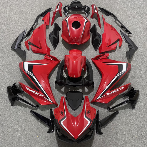 Injection Fairing Kit Bodywork Plastic ABS For Honda CBR400R 2022